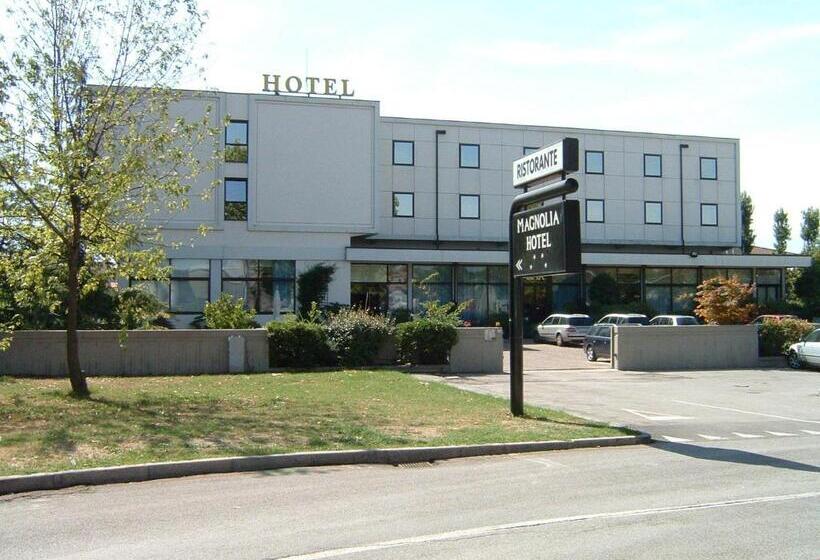 이코노미 트리플 룸, Ristorante Hotel Turandot Magnolia!!!