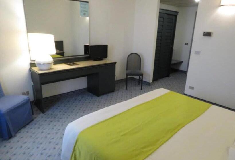 스탠다드 룸, Ristorante Hotel Turandot Magnolia!!!