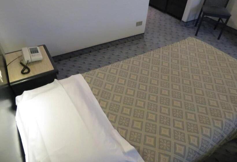 스탠다드 싱글 룸, Ristorante Hotel Turandot Magnolia!!!