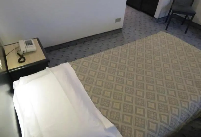 スタンダードシングルルーム, Ristorante Hotel Turandot Magnolia!!!