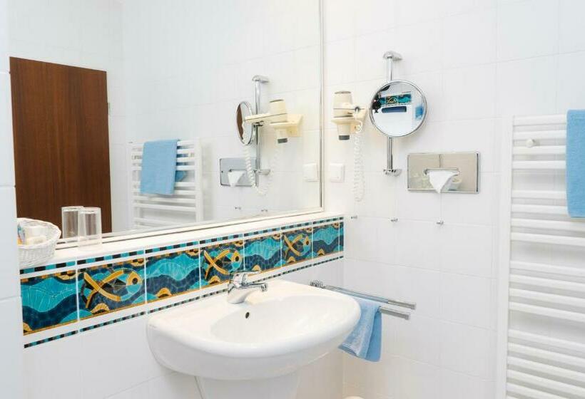 Camera Standard Individuale, Aparthotel Kachelot