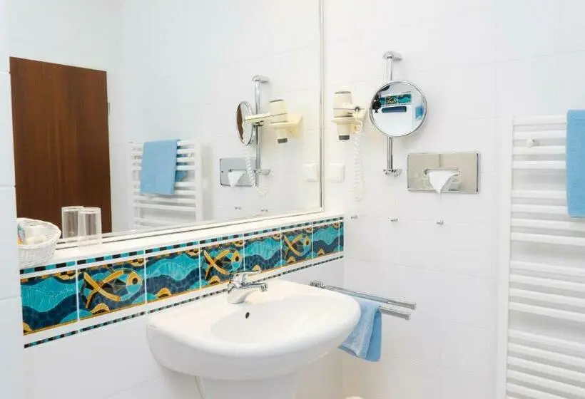 اتاق استاندارد یک نفره, Aparthotel Kachelot
