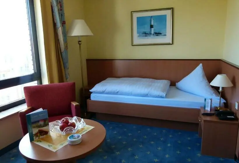 اتاق استاندارد یک نفره, Aparthotel Kachelot