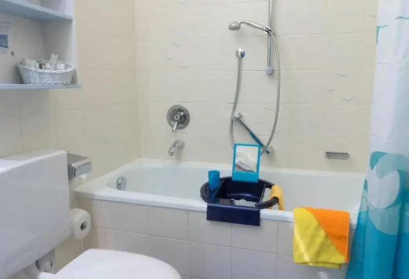 آپارتمان 1 خوابه, Aparthotel Kachelot
