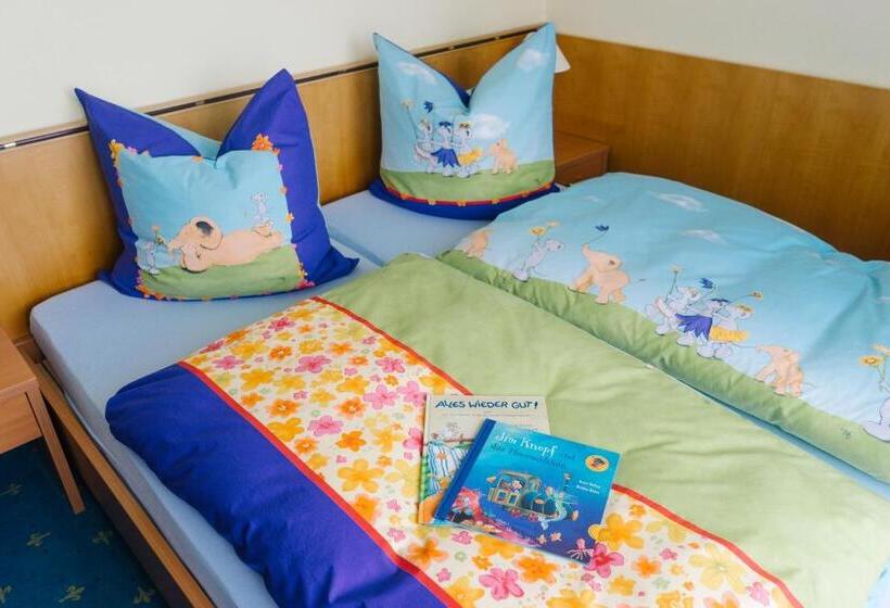 آپارتمان 1 خوابه, Aparthotel Kachelot