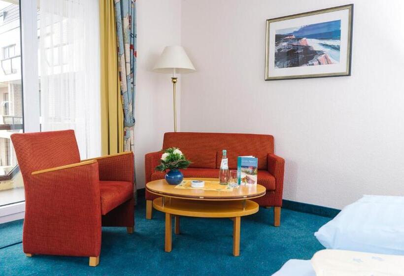 آپارتمان 1 خوابه, Aparthotel Kachelot