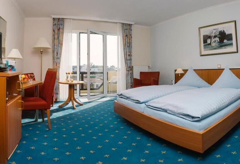 اتاق استاندارد با بالکن, Aparthotel Kachelot