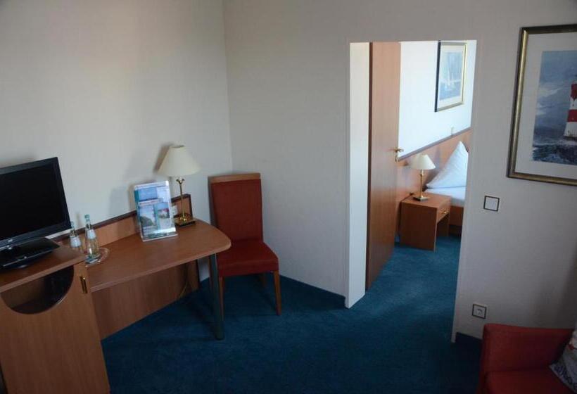 استودیوی استاندارد, Aparthotel Kachelot