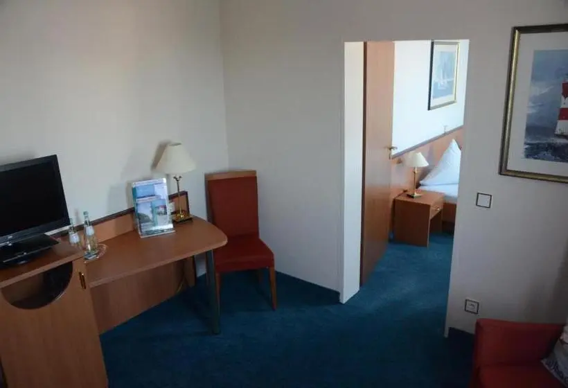 استودیوی استاندارد, Aparthotel Kachelot