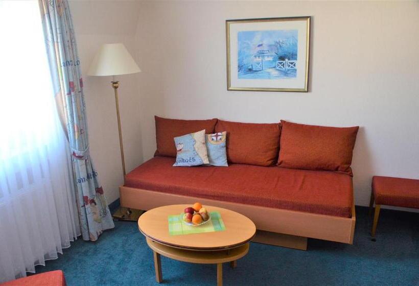 استودیوی استاندارد, Aparthotel Kachelot