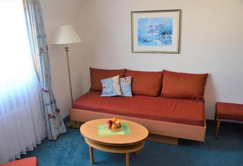 استودیوی استاندارد, Aparthotel Kachelot