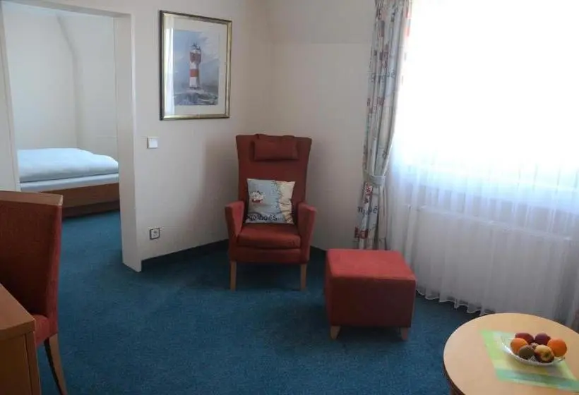 استودیوی استاندارد, Aparthotel Kachelot