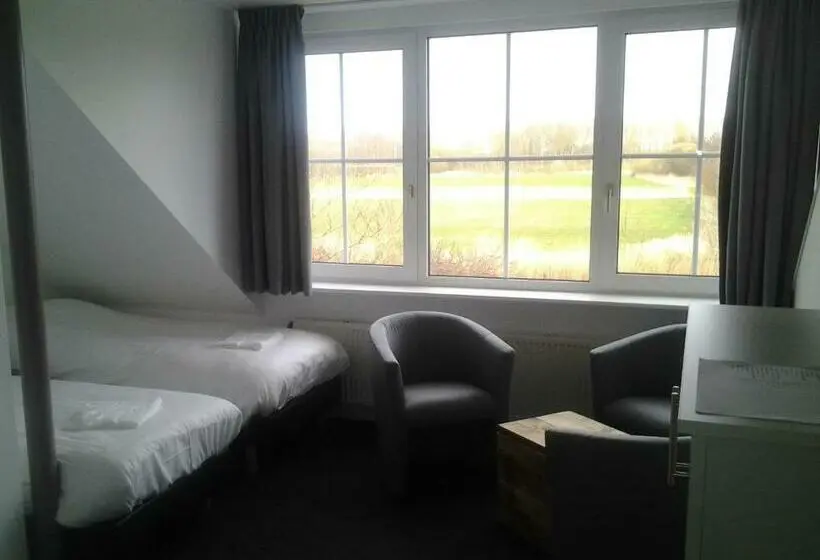 スタンダードルーム, Bed And Breakfast De Zeehoeve