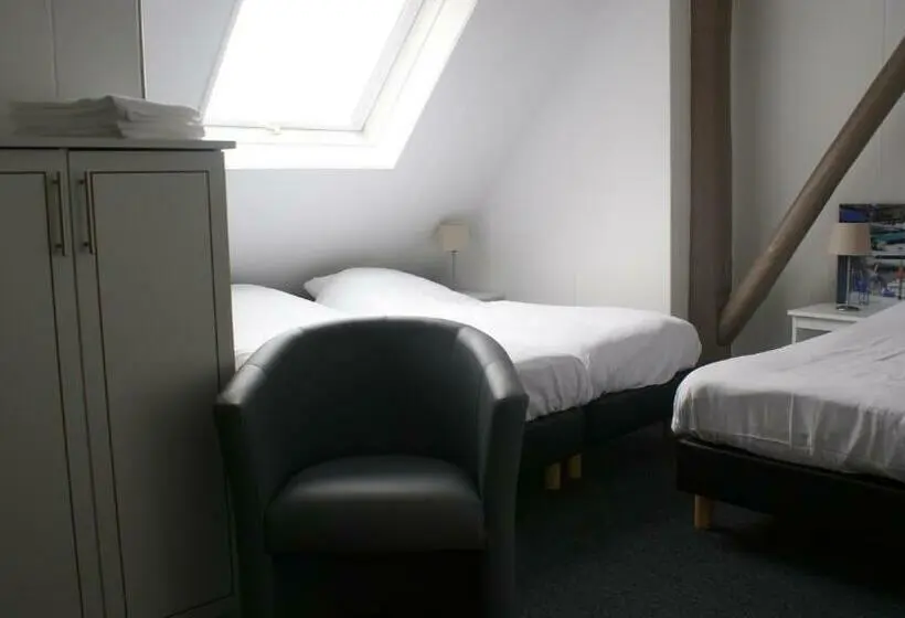 スタンダード４人部屋, Bed And Breakfast De Zeehoeve