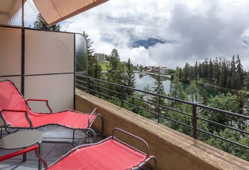Номер Стандарт, Cransmontana Youth Hostel