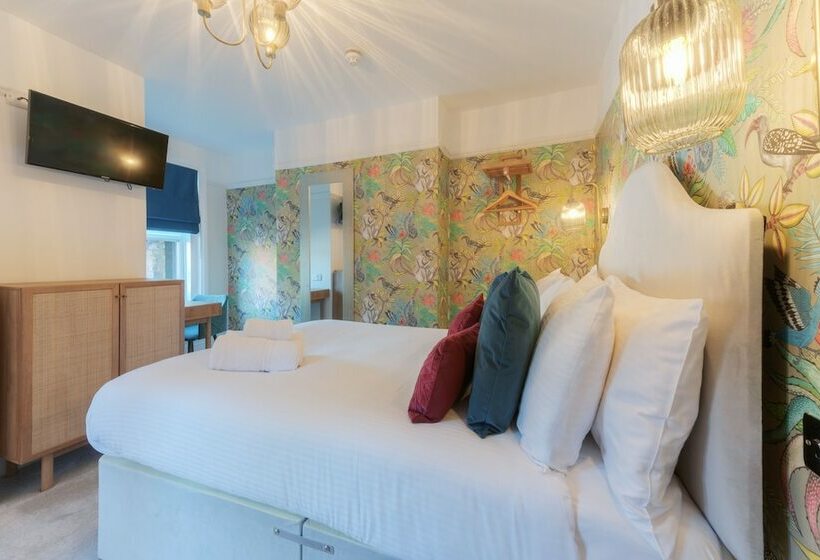 标准间, Florence Gardens Boutique Hotel And Restaurant