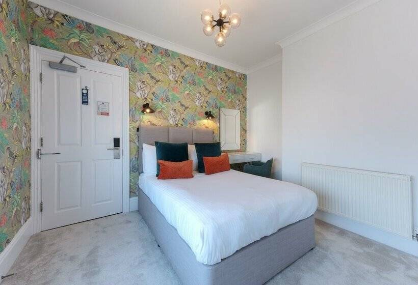 标准间, Florence Gardens Boutique Hotel And Restaurant