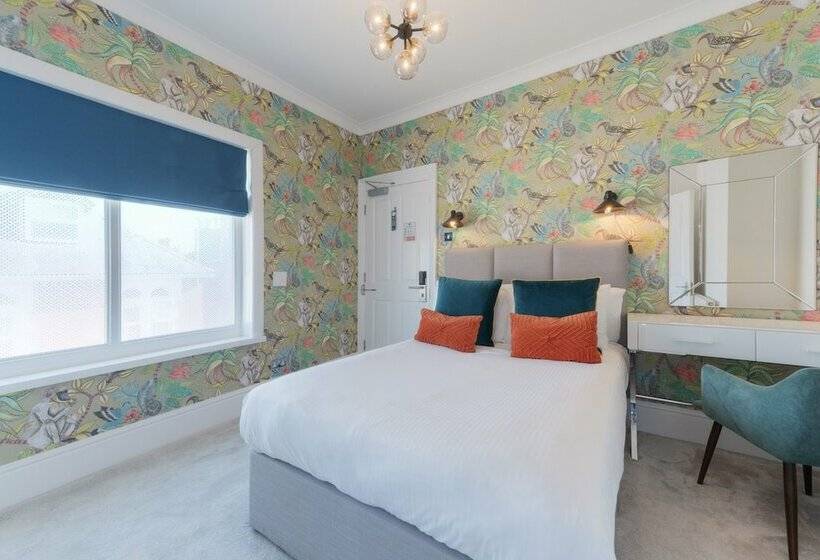 Номер Стандарт, Florence Gardens Boutique Hotel And Restaurant