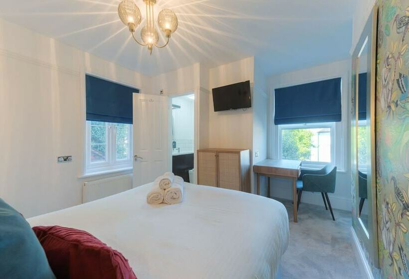 标准间, Florence Gardens Boutique Hotel And Restaurant