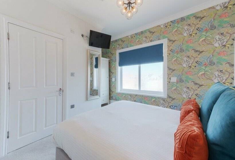 标准间, Florence Gardens Boutique Hotel And Restaurant