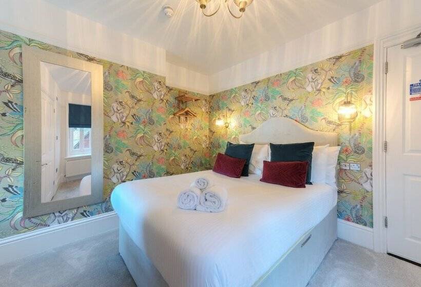 标准间, Florence Gardens Boutique Hotel And Restaurant