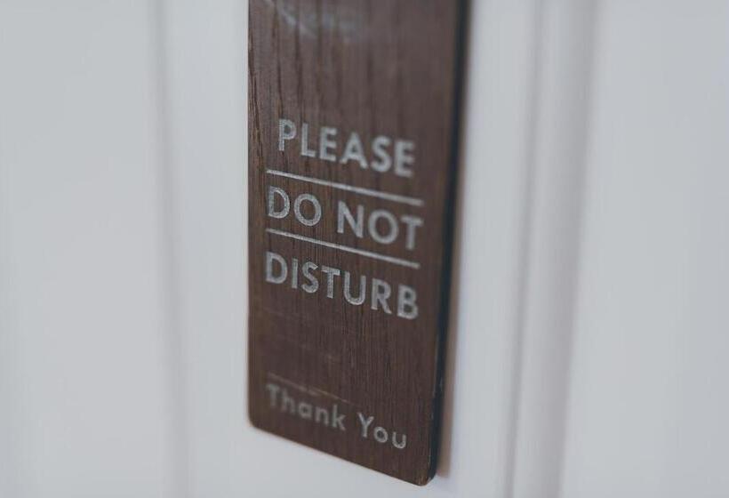 带大床的行政房间, Florence Gardens Boutique Hotel And Restaurant