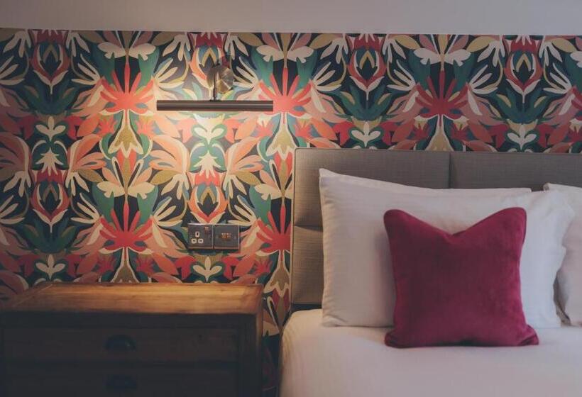 Номер Executive Кровать Кинг, Florence Gardens Boutique Hotel And Restaurant