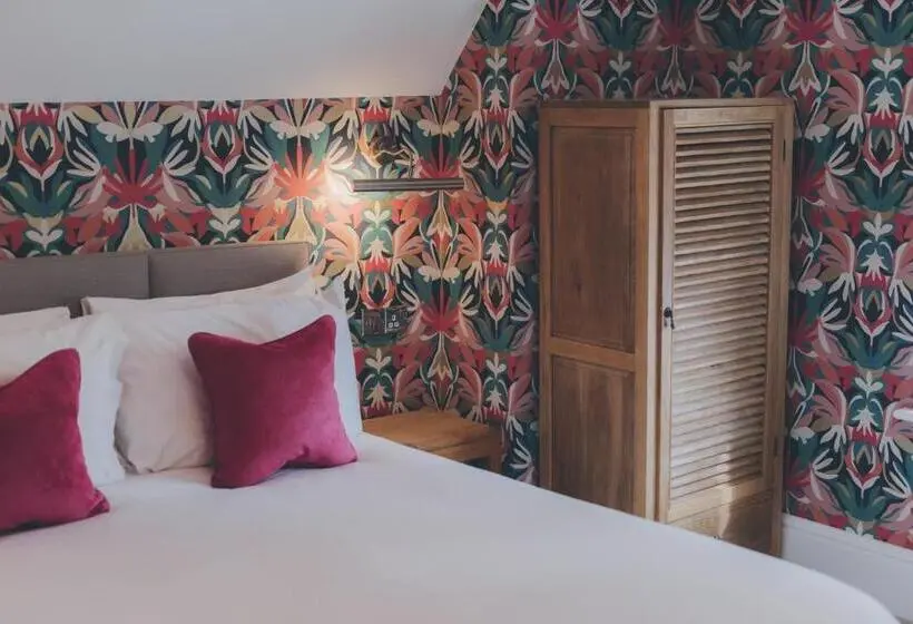 キングサイズベッドのエクゼクティブルーム, Florence Gardens Boutique Hotel And Restaurant