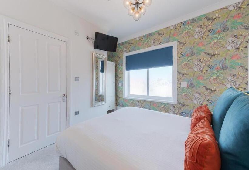 标准间, Florence Gardens Boutique Hotel And Restaurant