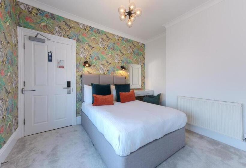 Номер Стандарт, Florence Gardens Boutique Hotel And Restaurant