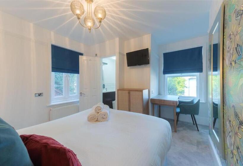 标准间, Florence Gardens Boutique Hotel And Restaurant