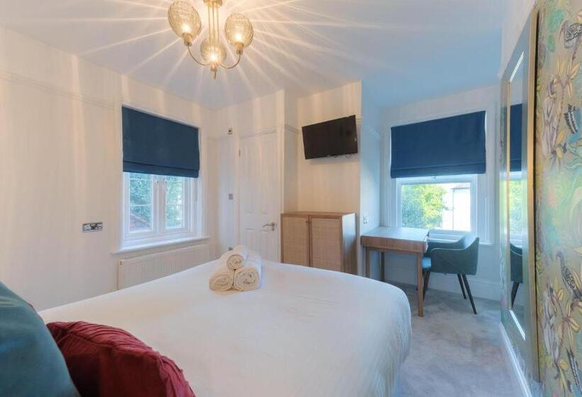 标准间, Florence Gardens Boutique Hotel And Restaurant