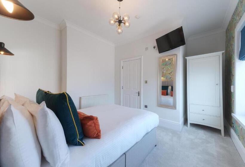 标准间, Florence Gardens Boutique Hotel And Restaurant