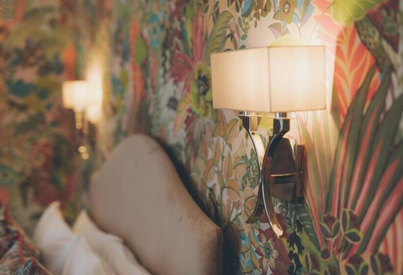 Номер Superior Кровать Кинг, Florence Gardens Boutique Hotel And Restaurant