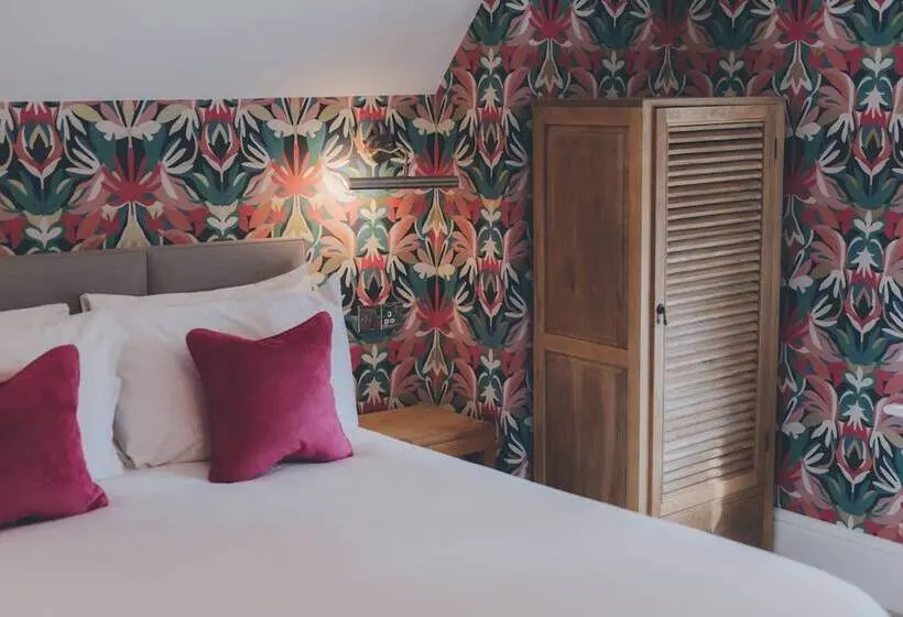 キングサイズベッドのエクゼクティブルーム, Florence Gardens Boutique Hotel And Restaurant
