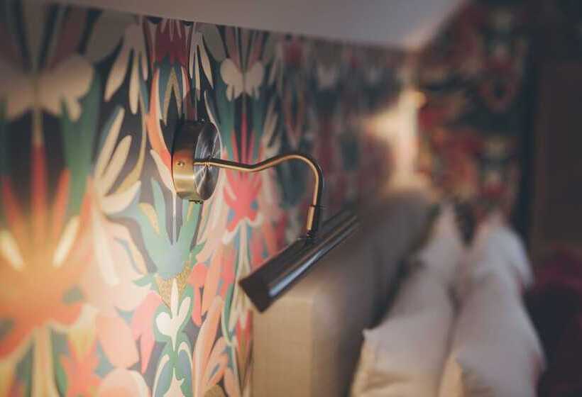 Номер Executive Кровать Кинг, Florence Gardens Boutique Hotel And Restaurant