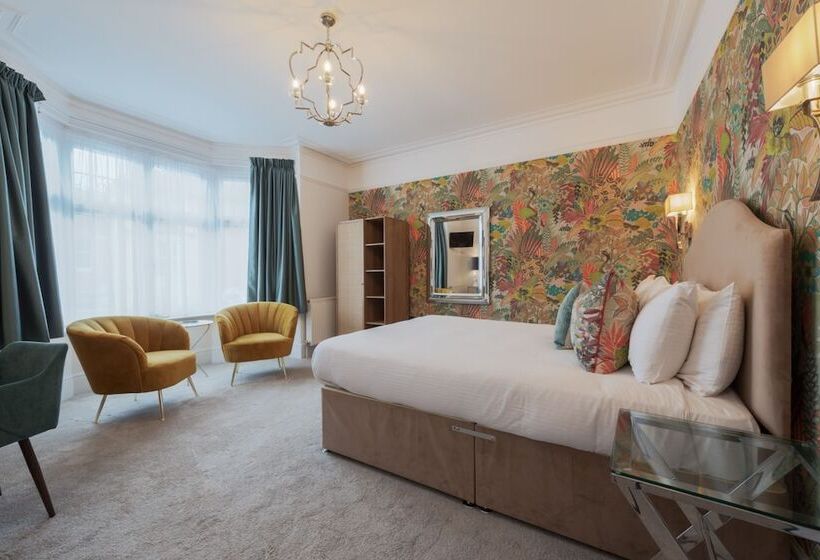 Номер Superior Кровать Кинг, Florence Gardens Boutique Hotel And Restaurant