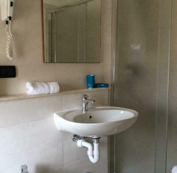 스탠다드 싱글 룸, Albergo Fiorenza & Banksia Meublè