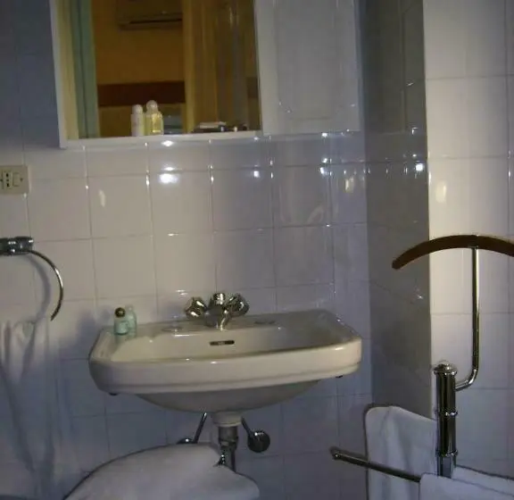 Standard-huone, Albergo Fiorenza & Banksia Meublè