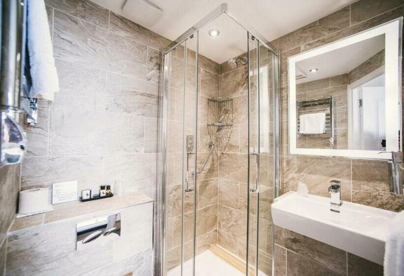 اتاق اینتریور یک تخته, Bedford