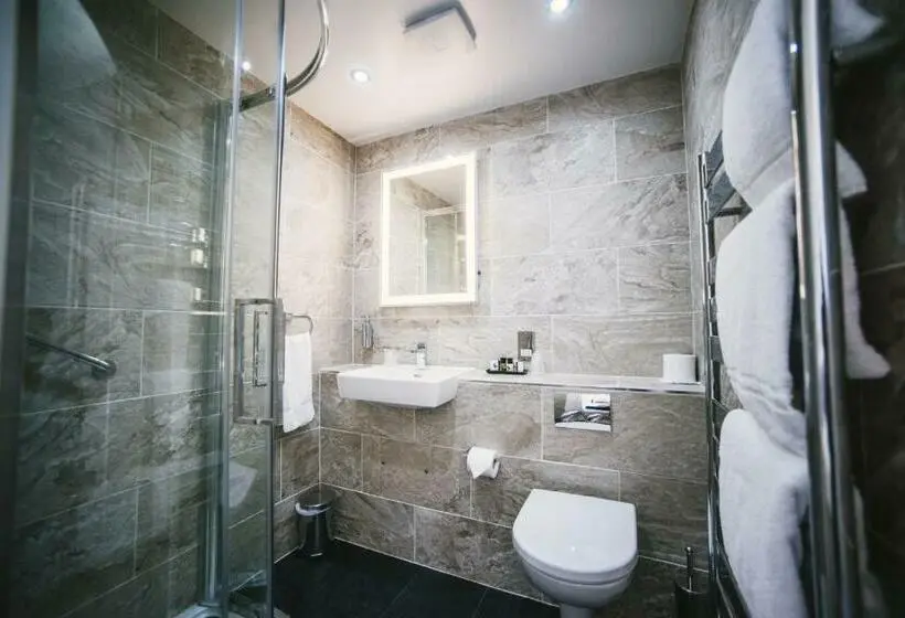 Habitació Estàndard Interior, Bedford