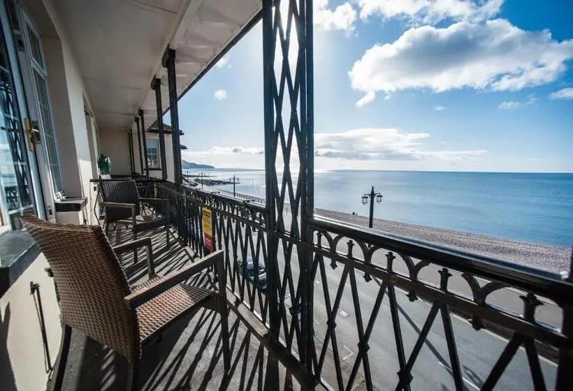 Habitació Estàndard Vista Mar amb Balconada, Bedford