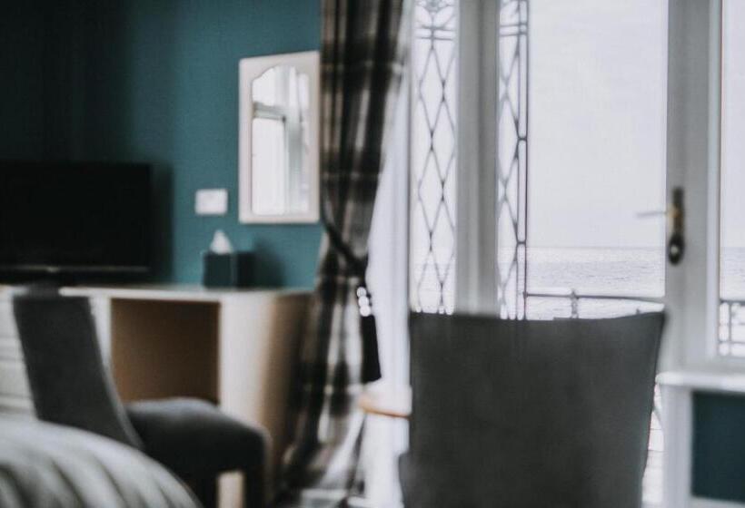 オーシャンビュースタンダードルームバルコニー付き, Bedford