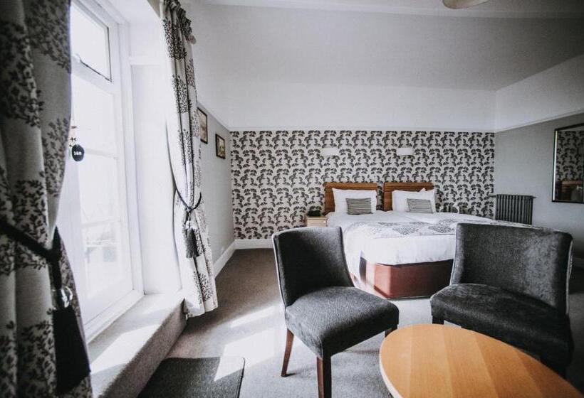 Номер Стандарт Вид на Море с Балконом, Bedford