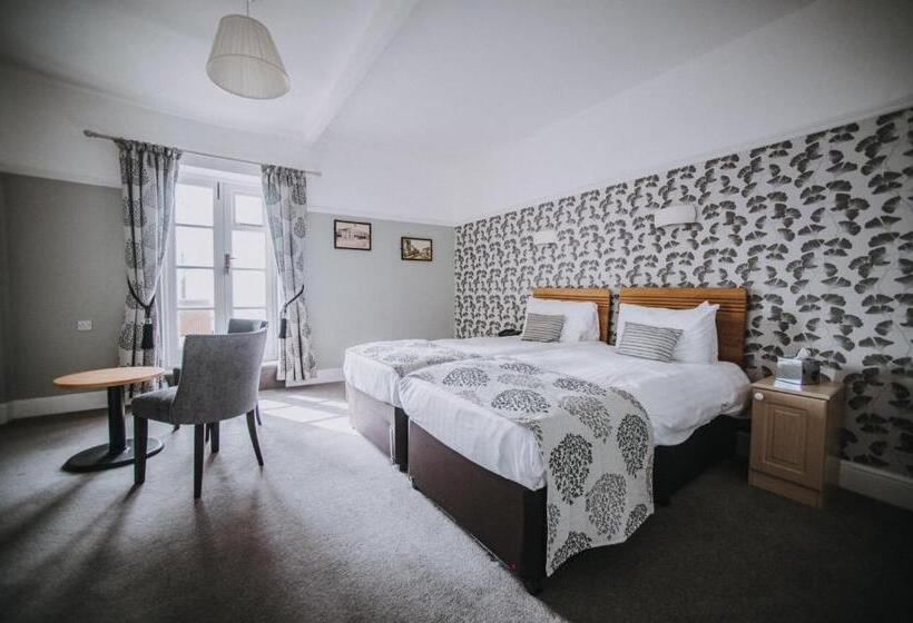 Номер Стандарт Вид на Море с Балконом, Bedford