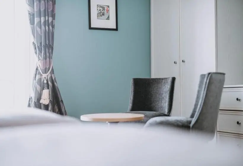 Habitació Estàndard Vista Mar Lateral, Bedford