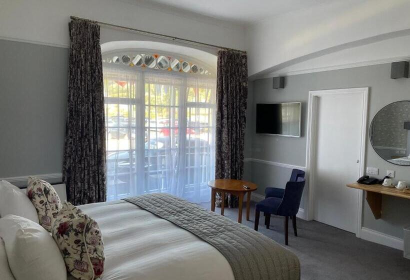 Номер Стандарт Боковой Вид на Море, Bedford