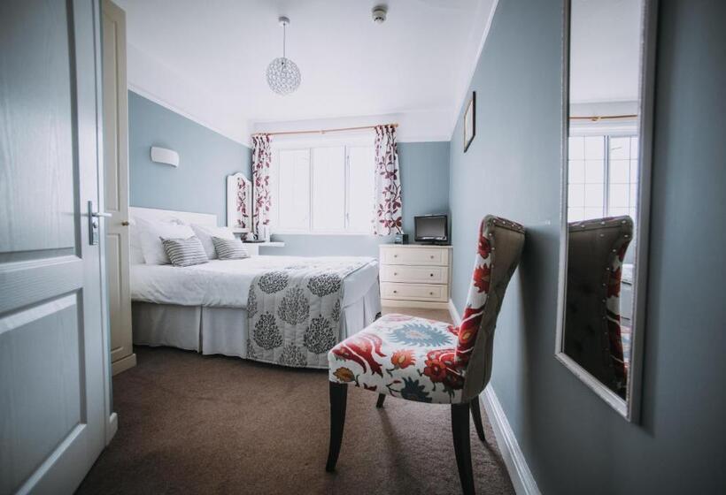 Номер Стандарт Индивидуальный Вид на Море, Bedford