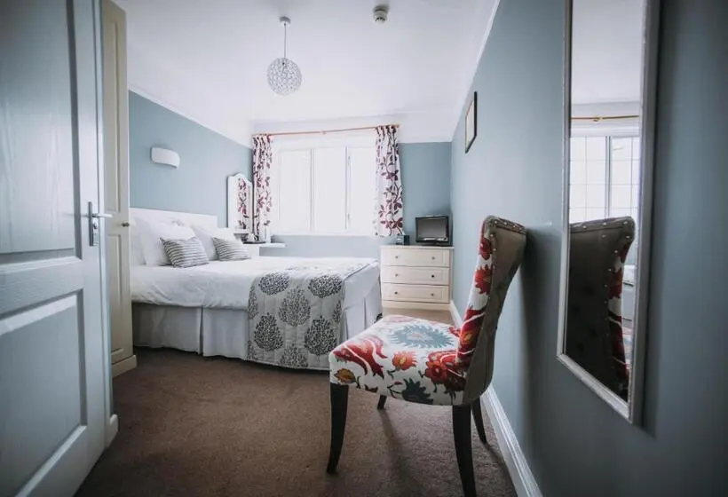 Habitació Estàndard Individual Vista Mar, Bedford