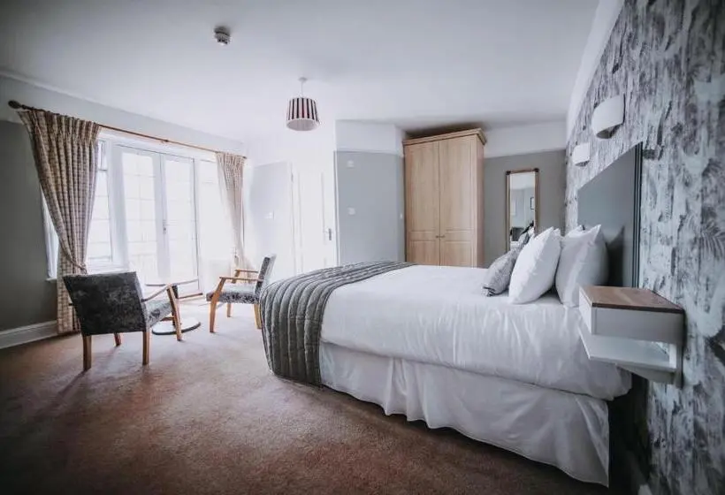 Habitació Estàndard Llit King, Bedford